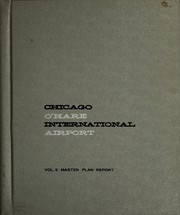 Cover of: O'Hare Field--Chicago International Airport by James P. O'Donnell