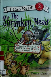 Cover of: The shrunken head