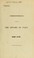 Cover of: Correspondence respecting the affairs of Italy, 1846-[1849] ...