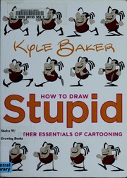 Cover of: How to draw stupid and other essentials of cartooning