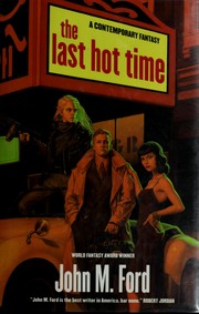 Cover of: The last hot time