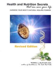 Cover of: Health and Nutrition Secrets