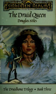 Cover of: The Druid Queen
