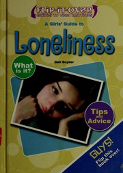 Cover of: A girls' guide to loneliness