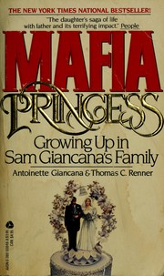 Cover of: Mafia princess by Antoinette Giancana