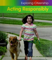 Acting responsibly by Victoria Parker