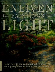 Cover of: Enliven your paintings with light