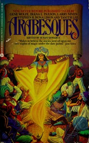 Cover of: Arabesques II