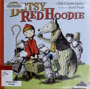Cover of: Betsy Red Hoodie by Gail Carson Levine