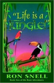 Cover of: Life is a jungle!