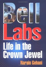 Cover of: Bell Labs: Life in the Crown Jewel