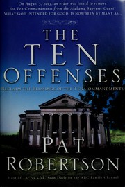 Cover of: The ten offenses