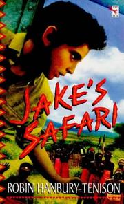 Cover of: Jake's Safari (Red Fox Older Fiction)
