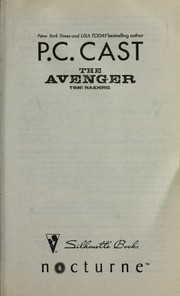 The Avenger by P. C. Cast
