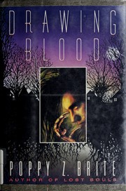 Cover of: Drawing blood by Poppy Z. Brite