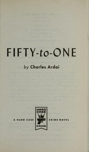 Cover of: Fifty-to-one