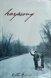 Cover of: Harpsong