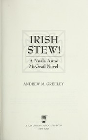 Cover of: Irish stew!: a Nuala Anne McGrail story