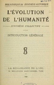 Cover of: La terre avant l'histoire by Edmond Perrier