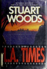 L.A. times by Stuart Woods