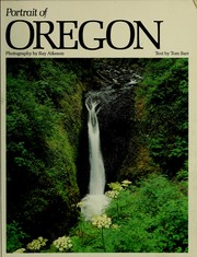Cover of: Portrait of Oregon