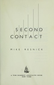 Cover of: Second Contact