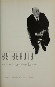 Cover of: Spellbound by beauty: Alfred Hitchcock and his leading ladies