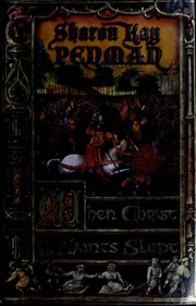 Cover of: When Christ and his saints slept