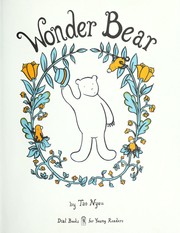 Cover of: Wonder Bear