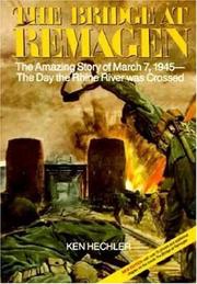 Cover of: The Bridge at Remagen