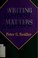 Cover of: Writing matters