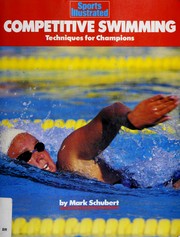 Cover of: Sports illustrated competitive swimming
