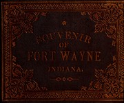 Souvenir of Fort Wayne, Indiana