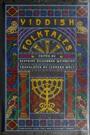 Cover of: Yiddish folktales
