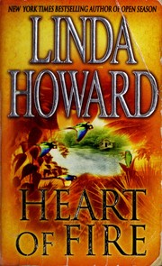 Cover of: Heart of fire.