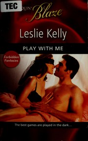Cover of: Play with me