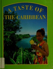 A taste of the Caribbean by Yvonne McKenley