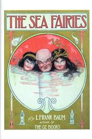 Cover of: Sea Fairies