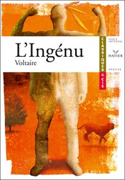 Cover of: L'ingénu