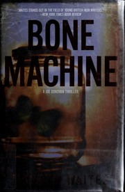 Cover of: Bone machine