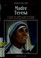 Cover of: La Madre Teresa de Calcuta