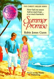Cover of: Summer Promise