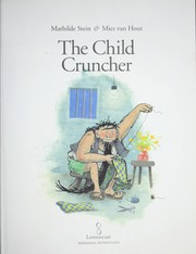 Cover of: The child cruncher