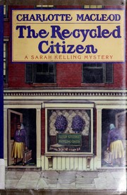 Cover of: The recycled citizen