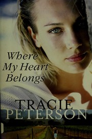 Cover of: Where my heart belongs