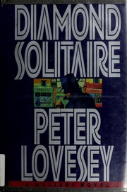 Cover of: Diamond solitaire by Peter Lovesey, Peter Lovesey