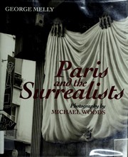 Cover of: Paris and the surrealists