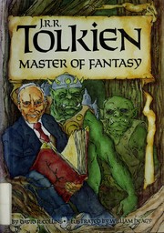 Cover of: J.R.R. Tolkien: master of fantasy