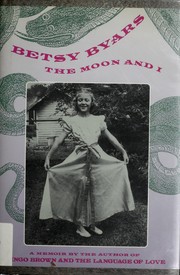 Cover of: The moon and I