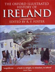 Cover of: The Oxford illustrated history of Ireland